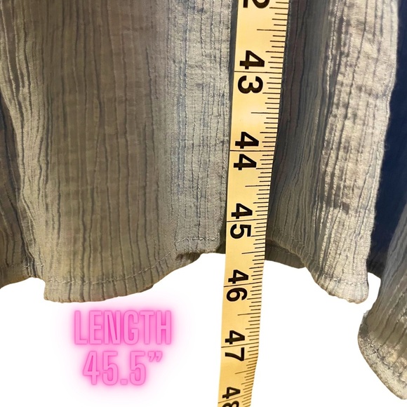 JustFashion Now XXL Women’s blue lightweight dress Pit to Pit 23” PRELOVED - Picture 9 of 11